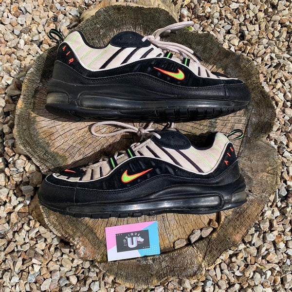 Nike Air Max 98 Limited Edition Highlighter
