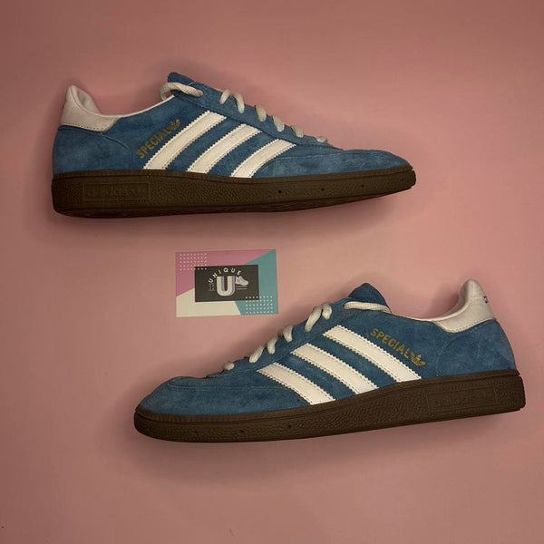 Adidas Originals Handball Spezial Blue Navy White Gum
