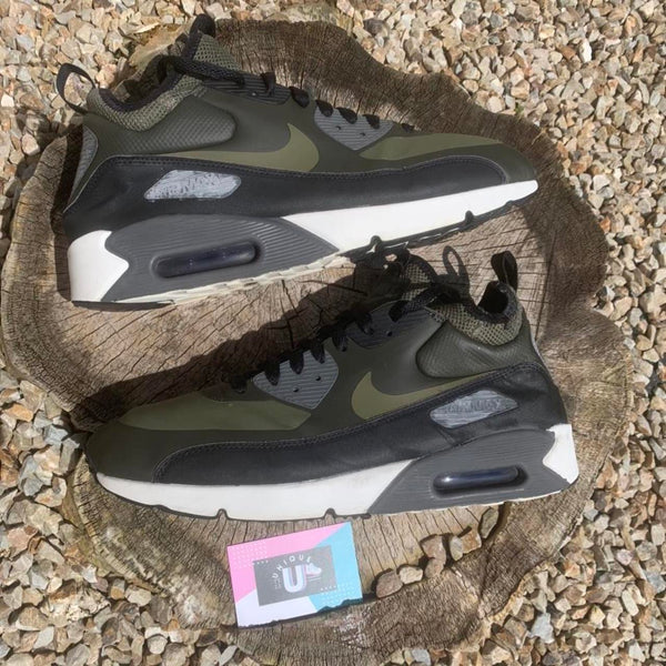 Nike Air Max 90 Ultra Special Edition Mid Knit