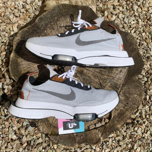 Nike Air Zoom Type 2 Grey Team Orange