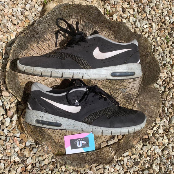 Nike Air Max SB Eric Koston Janoski Black Neon