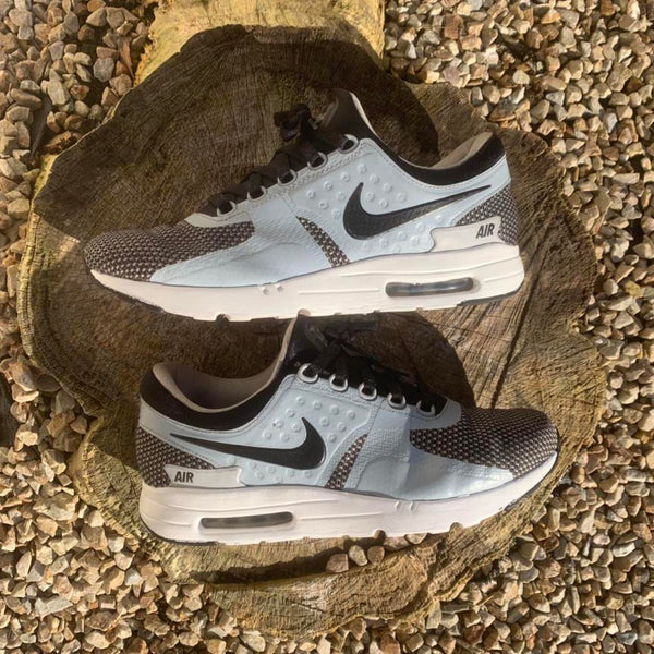 Nike Air Max Zero 0 Arctic Breeze Blue Black