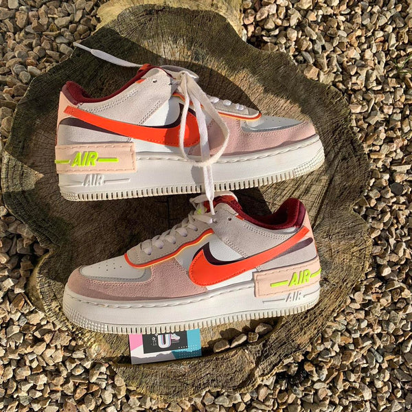 Nike Air Force 1 Special Edition Shadow Pastel