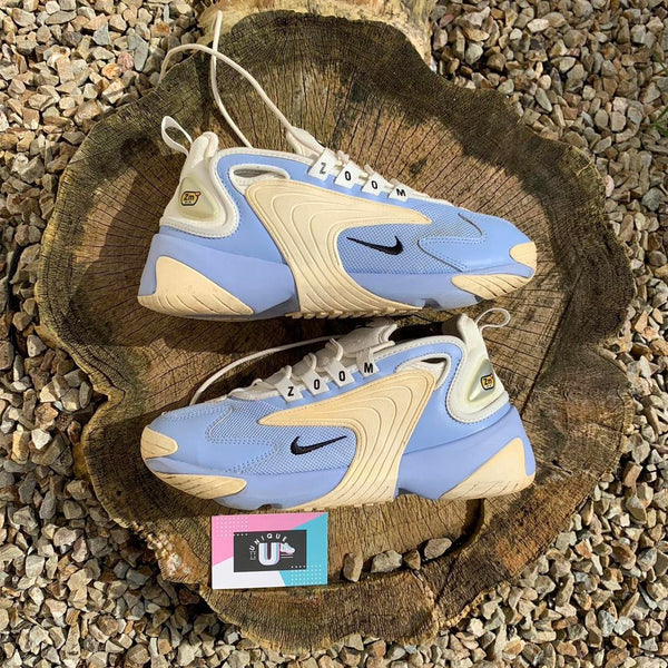 Nike Zoom 2K Premium Cream Blue