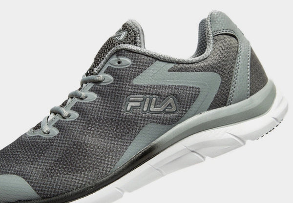 FILA Exolize Mesh Grey Black White