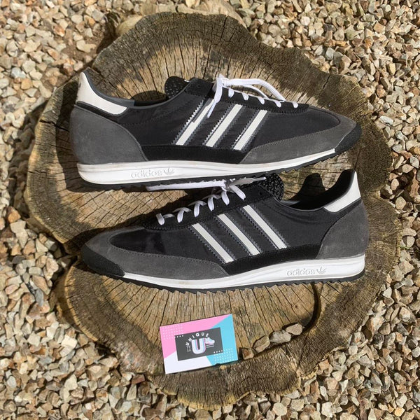 Adidas Originals SL72 Grey White Black