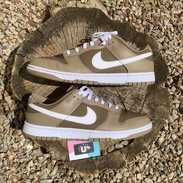 Nike Dunk Low Judge Grey Brown Cream