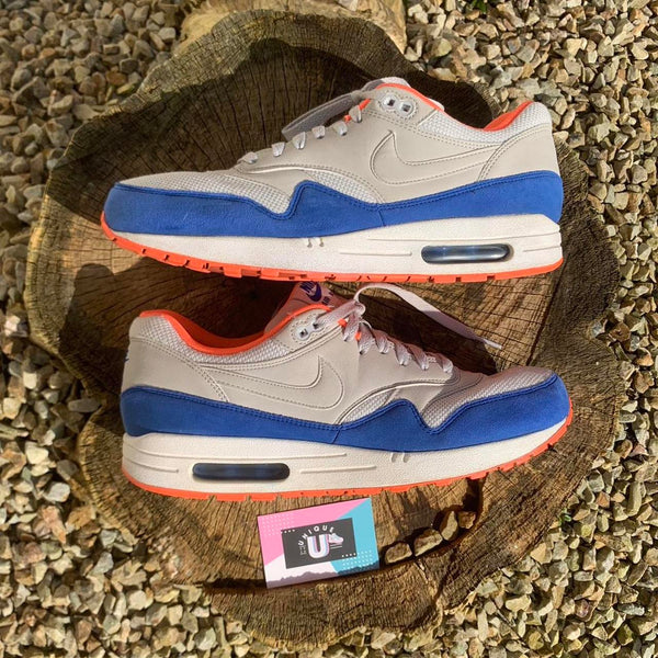 Nike Air Max 1 Essential Ultra Marine
