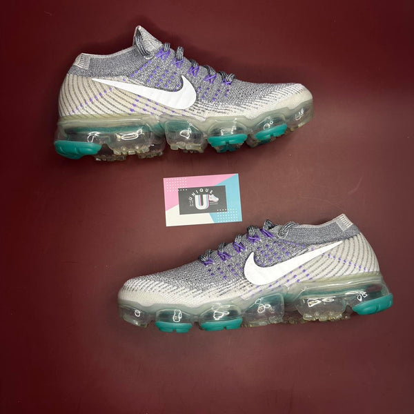 Nike Air Vapormax Flyknit Grape Premium Special Edition