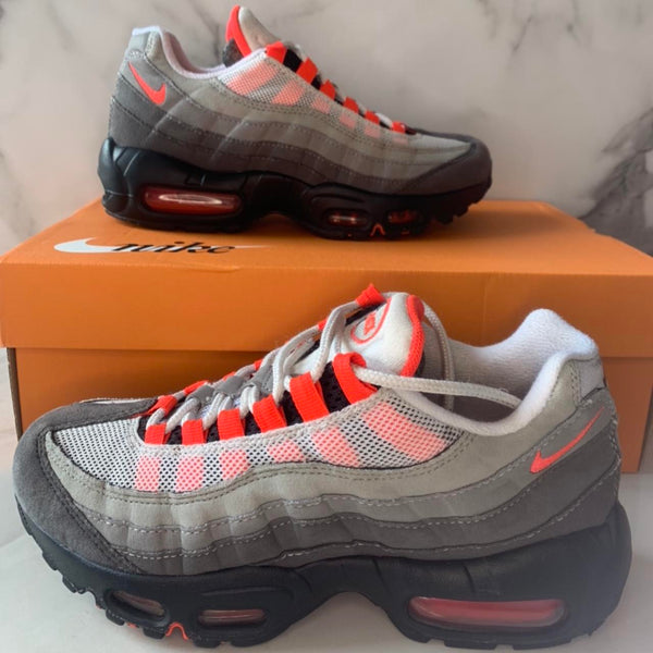 Nike Air Max 95 OG Solar Red