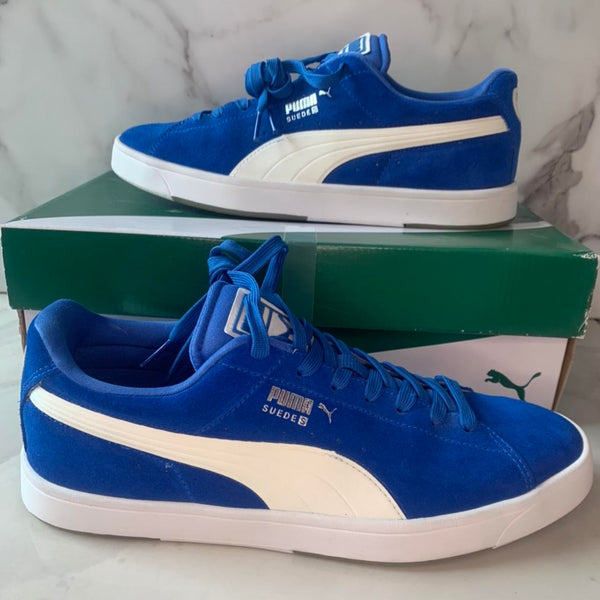 Puma Suede Classic Royal Blue