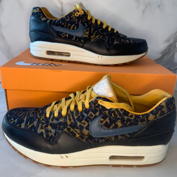 Nike Air Max 1 Premium Curtains Retro Leather