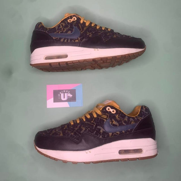 Nike Air Max 1 Retro Leather Curtains