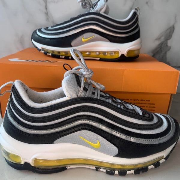 Nike Air Max 97 Navy Grey Yellow Special Edition