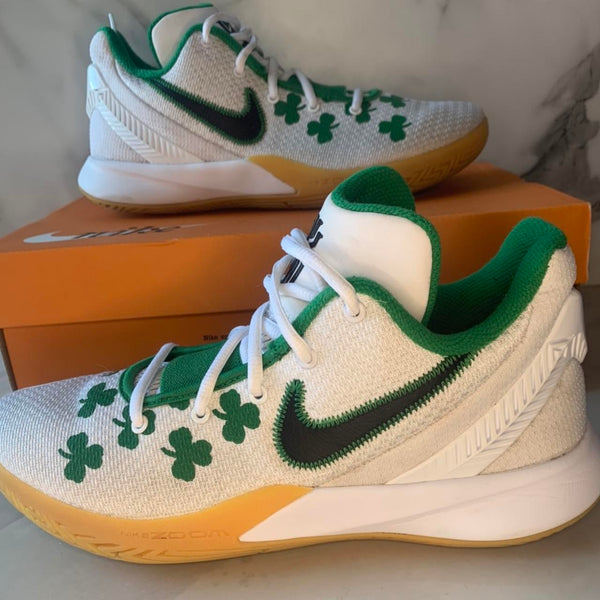 Nike Kyrie Flytrap II White Irving Mens Basketball
