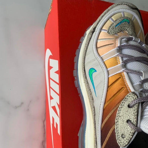 RARE Nike Air Max 98 SE “La Mezcla” NYC