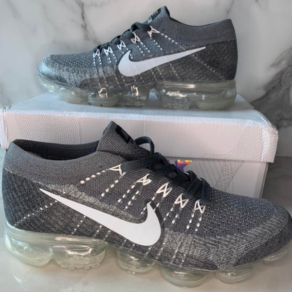 Rare Nike Air Vapormax Asphalt "Grey"