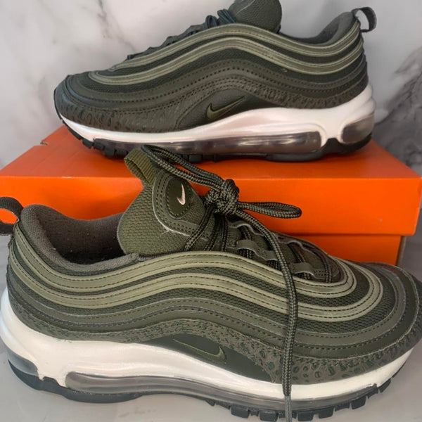 Nike Air Max 97 LX Green/Khaki Women’s
