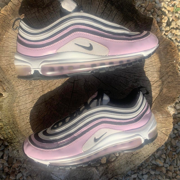 Nike Air Max 97 Pink White Black