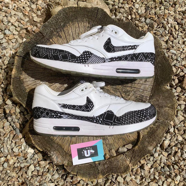 Nike Air Max 1 Premium BHM Leather