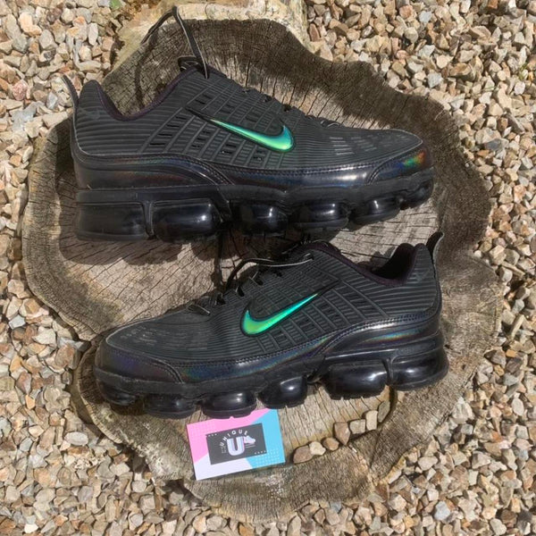 Nike Air Vapormax 360 Black Iron Grey Green