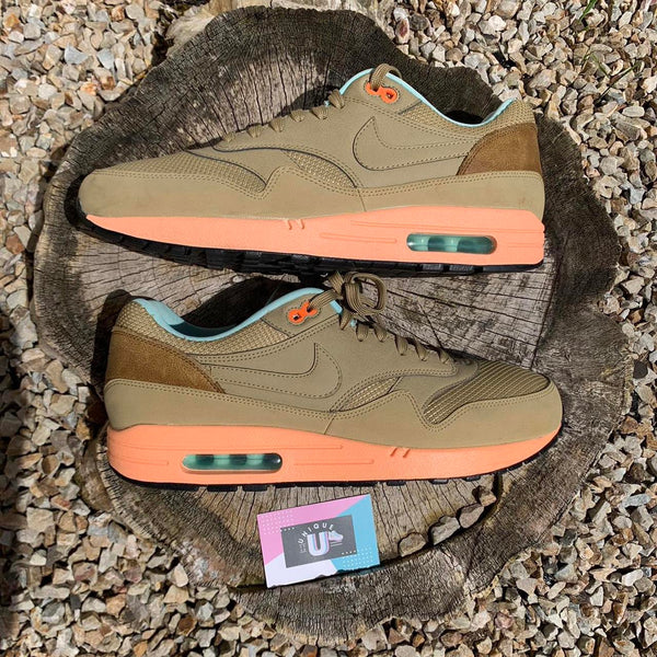 Nike Air Max 1 PRM Hay Sunset Glow