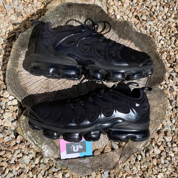 Nike Air Vapormax Plus TN Triple Black