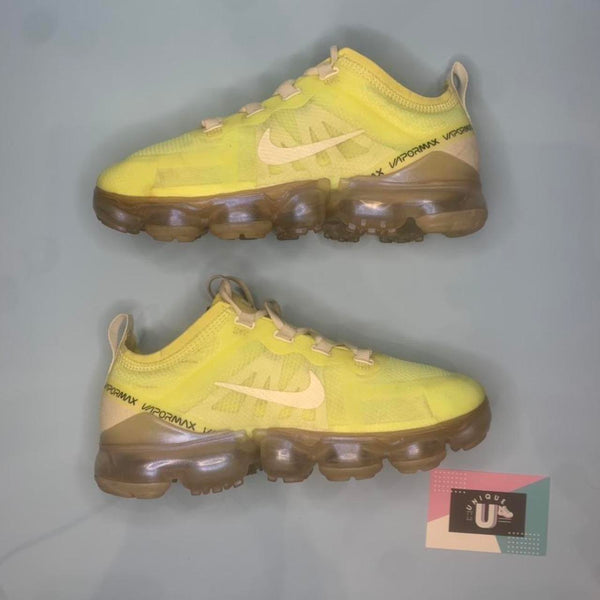 Nike Air Vapormax Classic Yellow Gold