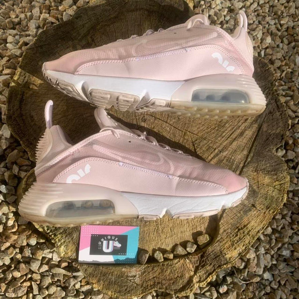 Nike Air Max 2090 Cotton Candy Pink Cream Platinum White