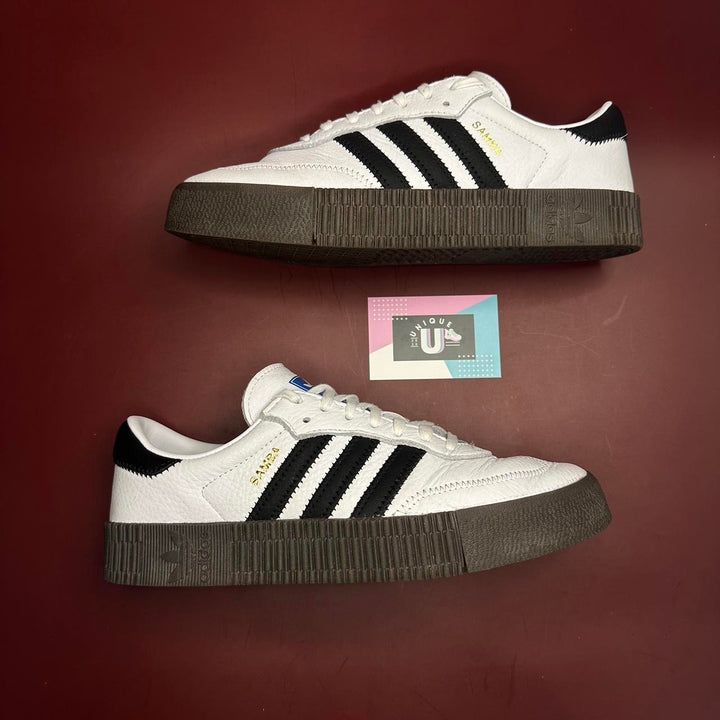 Adidas Originals Samba Rose White Leather