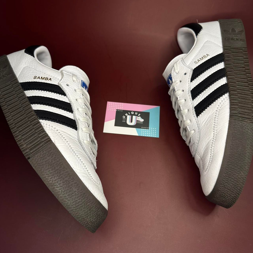Adidas Originals Samba Rose White Leather
