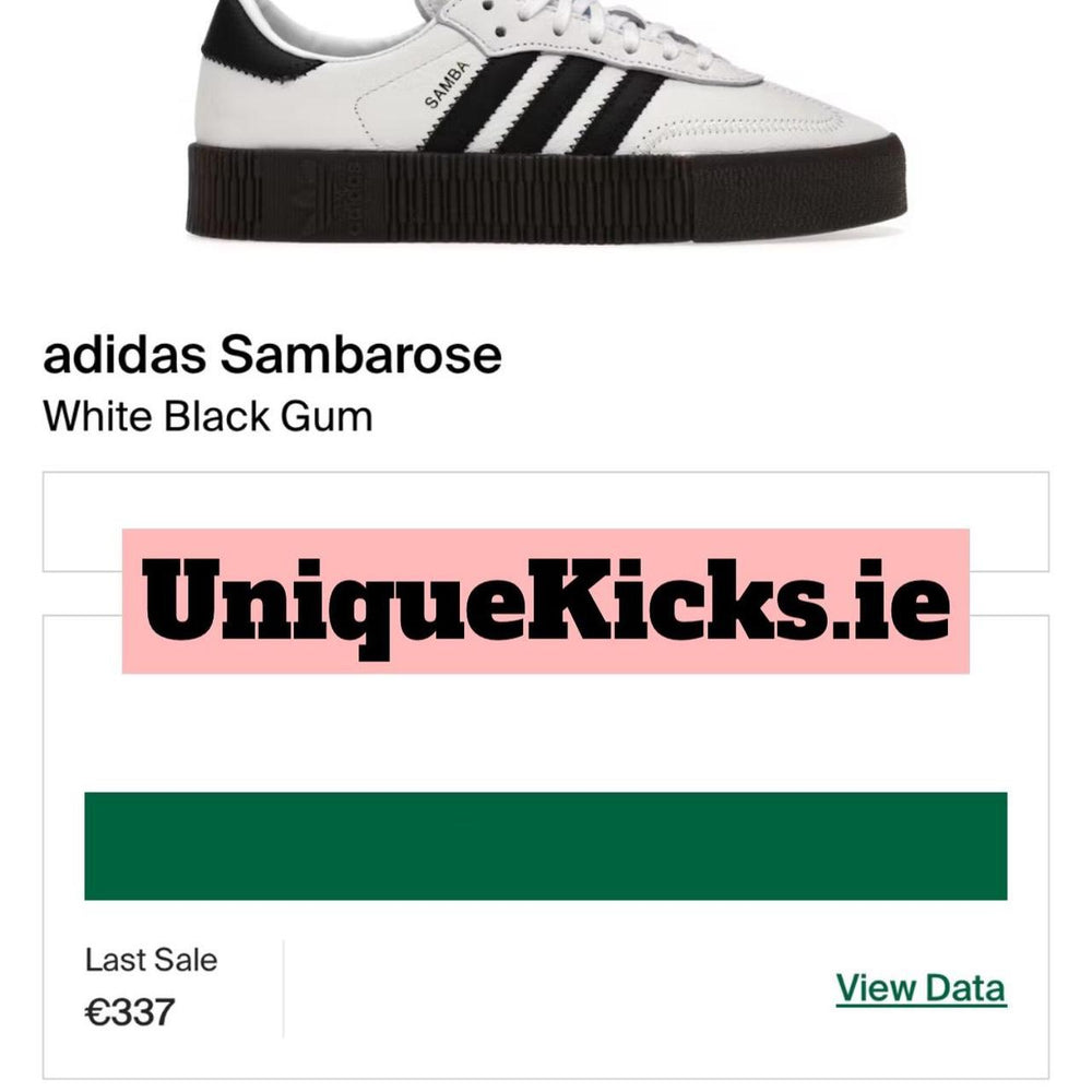 adidas gazelle silver green womens Adidas Originals Samba Rose White Leather