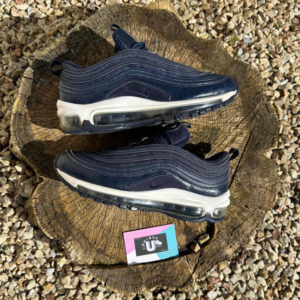 Nike Air Max 97 Premium Navy Blue White