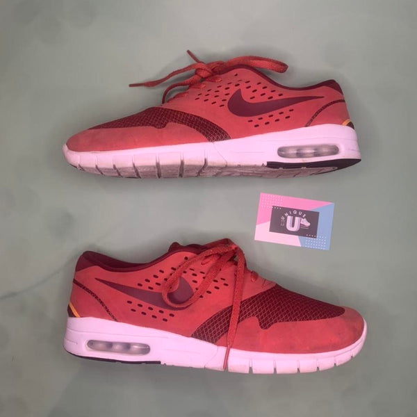 Nike Air Max SB Premium Eric Koston 2 Retro Peach Orange Burgundy
