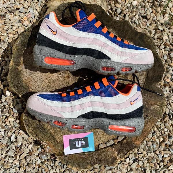 Nike Air Max 95 - King Of The Hill Special Edition Premium