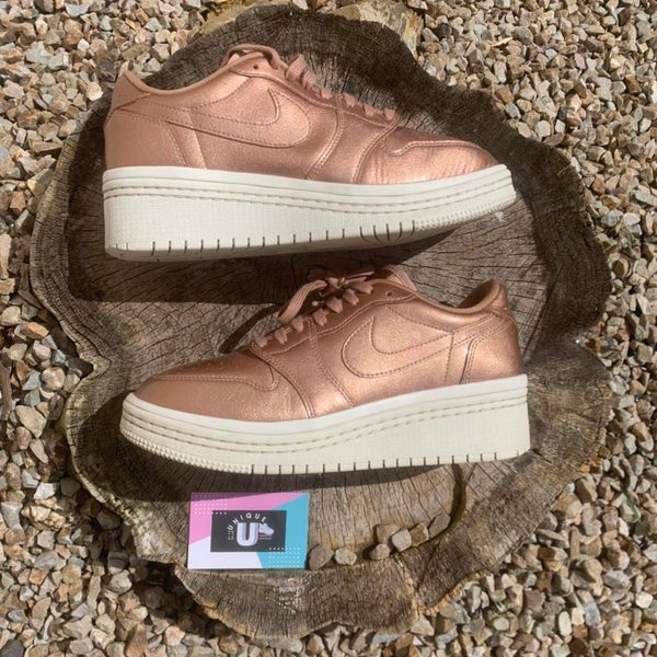 Nike Air Jordan 1 OG Lifted Metallic Red Bronze