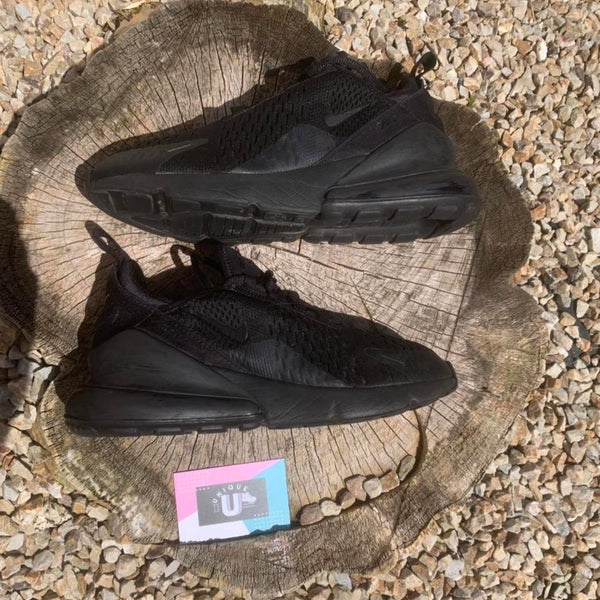 Nike Air Max 270 All Black