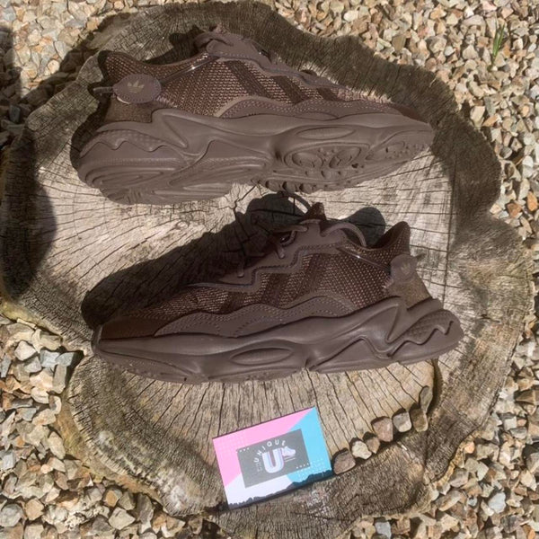 Adidas Originals Ozweego Special Edition Brown