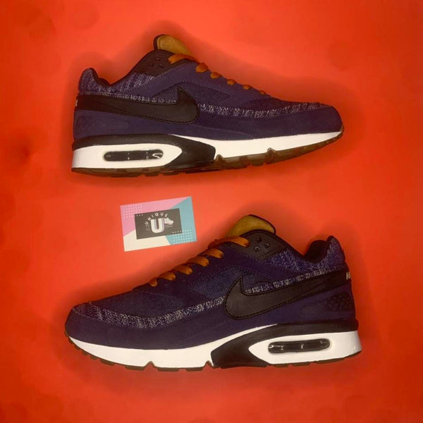 Nike Air Max BW Essential Denim Dark Obsidian Gum