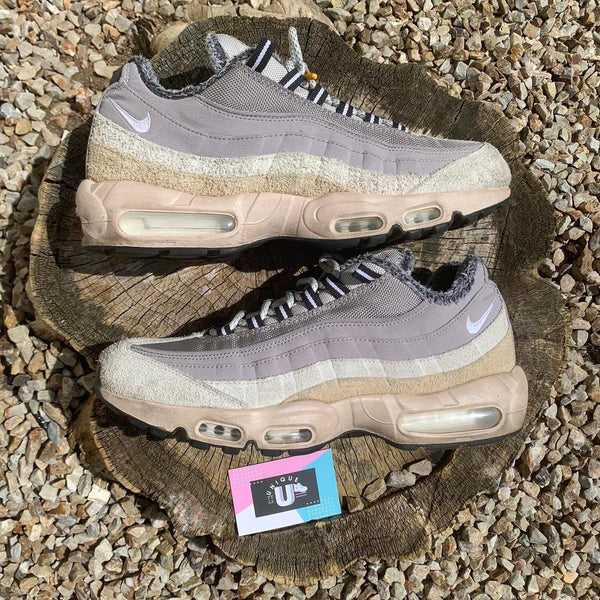 Nike Air Max 95 OG Premium Wild Suede Fur