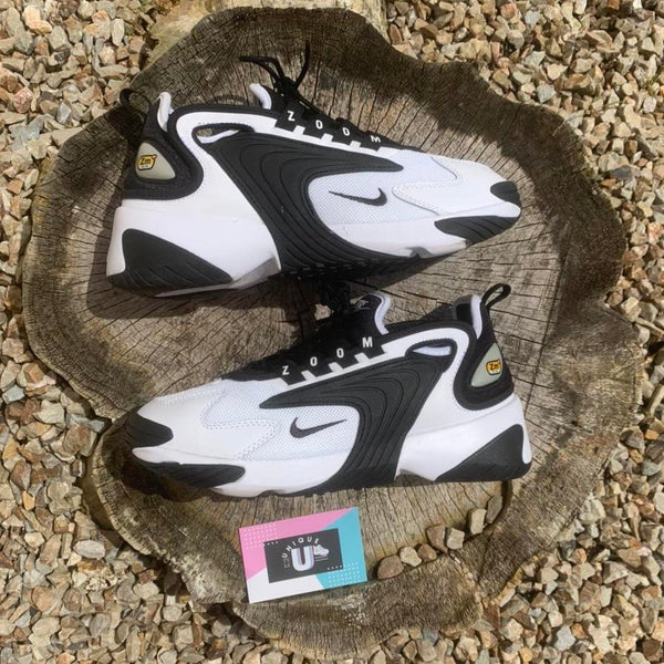 Nike Zoom 2K Black & White Women's