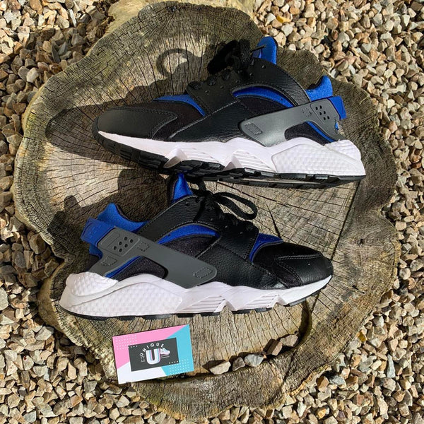 Nike Air Huarache Special Edition USA Release Black Navy White