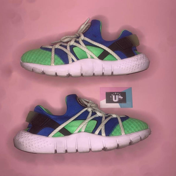 Nike Air Huarache Light OG Scream Green Ropes