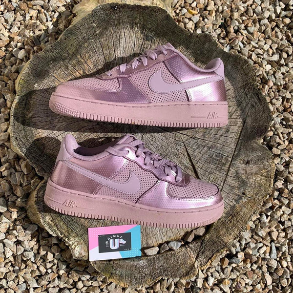 Nike Air Force 1 Low Premium Purple Storm Pink