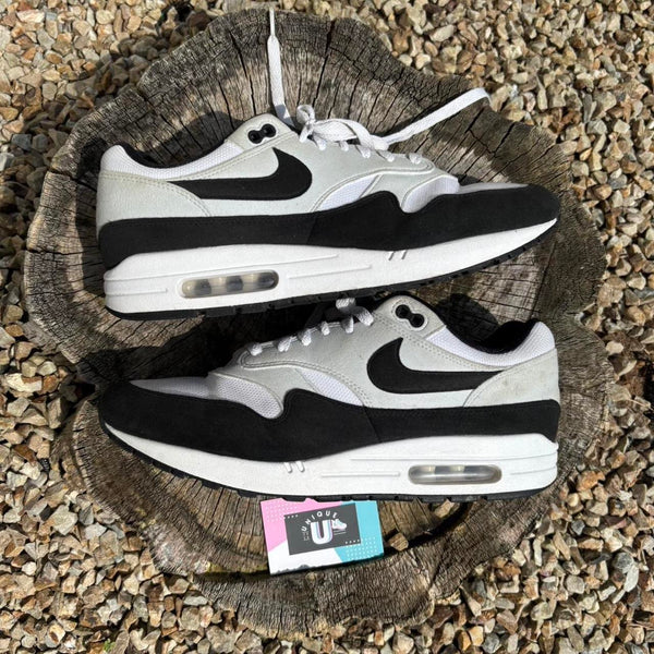 Nike Air Max 1 White Black Grey Panda