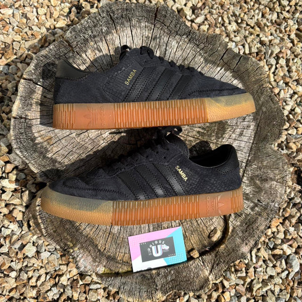Adidas Samba Rose Black Gum Special Edition