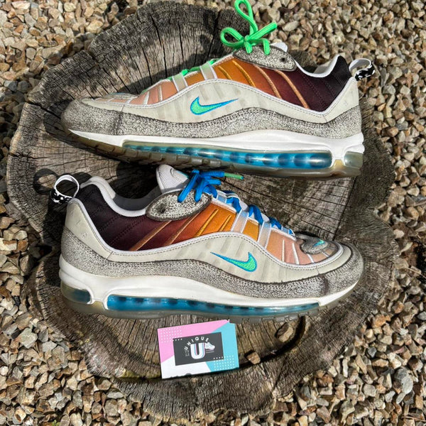 Nike Air Max 98 Premium SE “La Mezcla” NYC New York