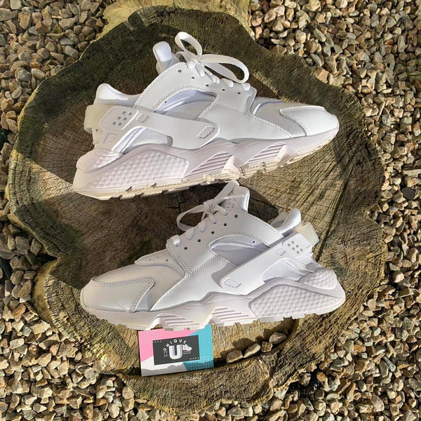 Nike Air Huarache OG All White Special Edition Cream